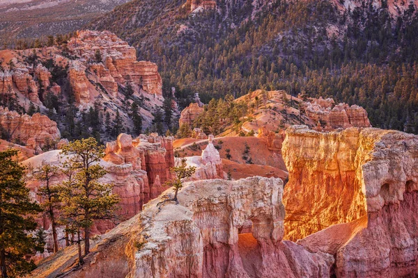 Bryce Canyon Utah Usa — Φωτογραφία Αρχείου