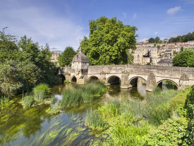 Bradford on Avon Somerset İngiltere'de