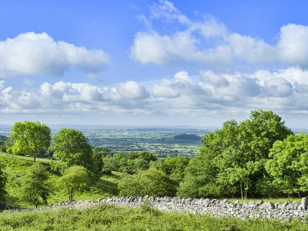 Cheddar Gorge a piedi — Foto Stock