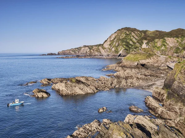 Ilfracombe Devon UK — Stock Photo, Image