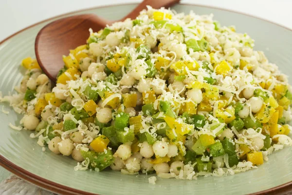 İsrail kuskus salata