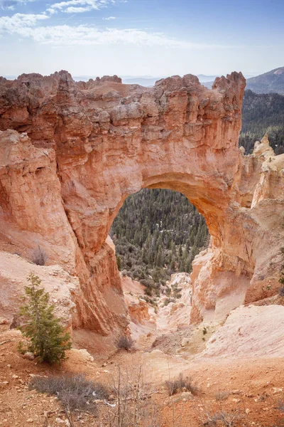 Natural Bridge, Bryce Canyon — Stock Fotó