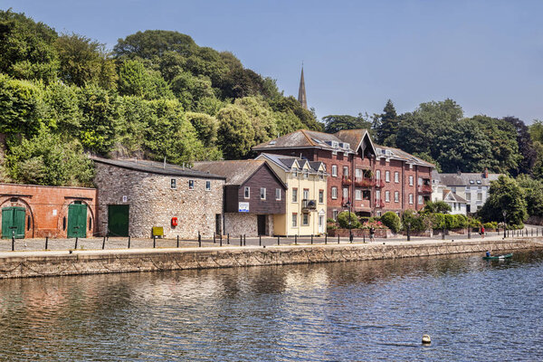 Exeter Quay UK