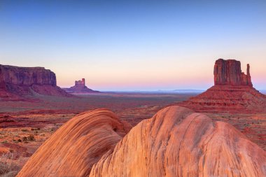 Monument Valley Arizona ABD