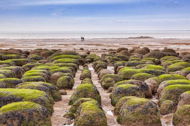 Hunstanton Beach Norfolk