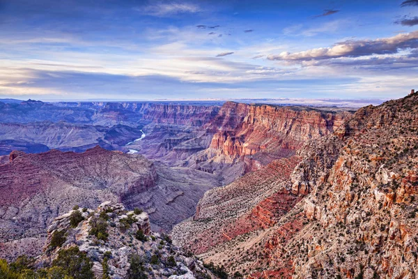 Grand Canyon Sunset — Stock Photo, Image