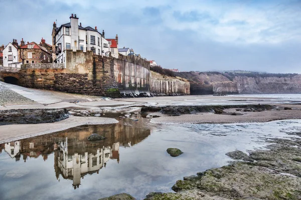 Robin Hoods Bay, North Yorkshire — Stockfoto