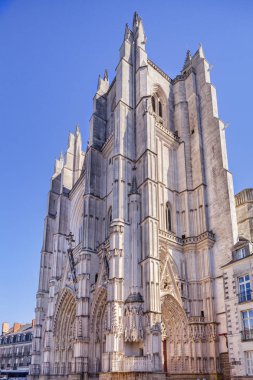 Nantes Katedrali Fransa