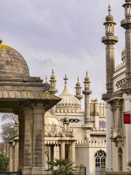 Brighton Pavilion Detail UK — Stock Photo, Image