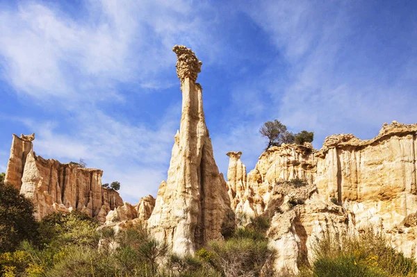 The Ogres, Languedoc-Roussillon, França — Fotografia de Stock