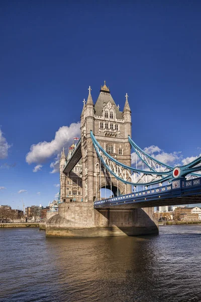 Tower Bridge London — Stockfoto