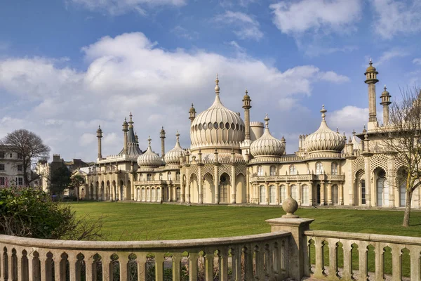 Pavilhão real de Brighton — Fotografia de Stock