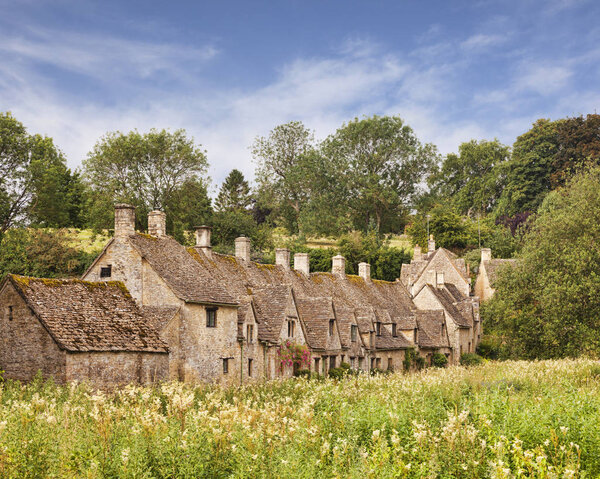 Arlington Row Bibury UK