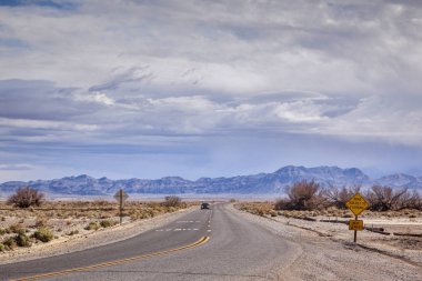 Çöl Road, Kaliforniya