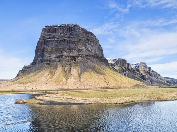 Lomagnupur South Iceland — Stok fotoğraf