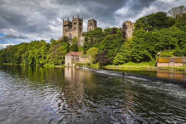 Kathedrale von Durham — Stockfoto