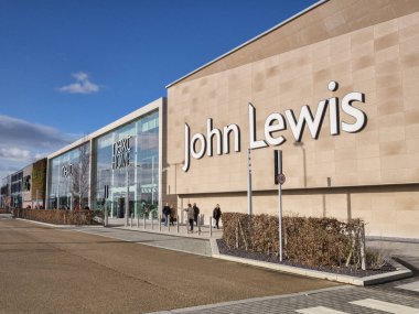 Vangarde Alışveriş Merkezi Monks Cross York İngiltere