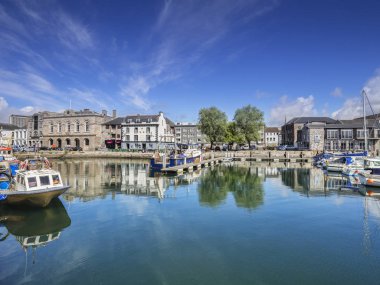 Plymouth Barbican ve Sutton Havuzu