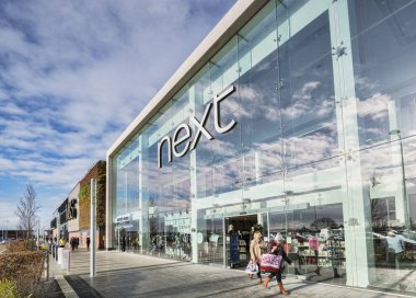 Vangarde Shopping Park York Sonraki Mağaza