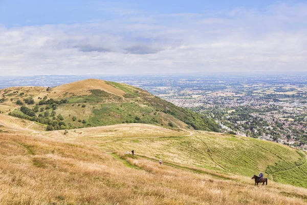 Malvern Hills, Verenigd Koninkrijk — Stockfoto