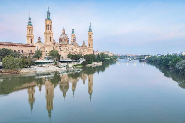 Bazilika, zaragoza, İspanya