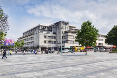 Fraser Plymouth Devon İngiltere Evi