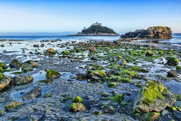 St Michaels Mount, Marazion, Cornwall — Stock Photo, Image