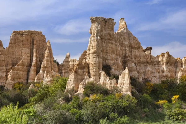 Les orgues dille sur tet, Frankreich — Stockfoto