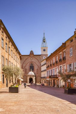 Perpignan, Fransa, Katedral