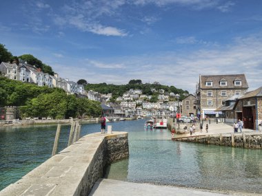 Bak, Cornwall, Uk