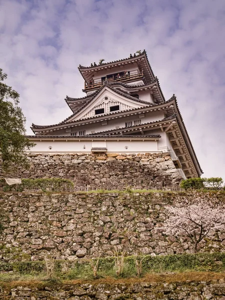 Château de Kochi, Japon — Photo