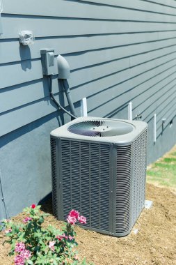 Konuta bağlı A/C birimi