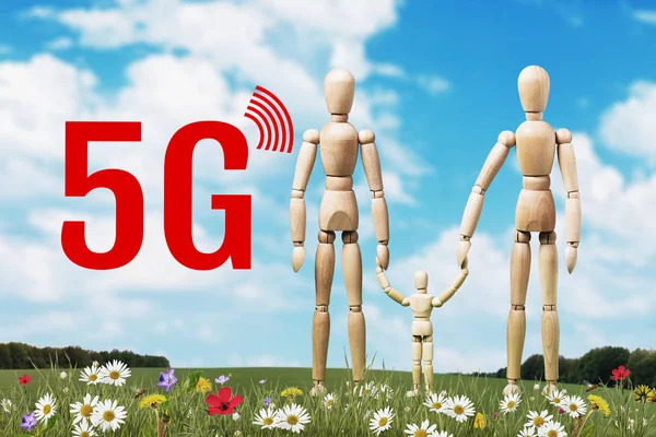 A concept on the impact of the fifth generation of 5G mobile networks on people