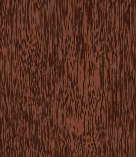Texture Bois Sombre Illustration Vectorielle — Image vectorielle