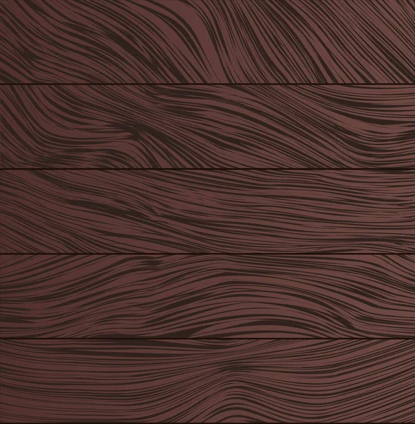 Wooden Texture Vector Illustration Parquet Element Redwood — Stock Vector