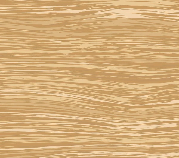 Textura Madera Clara Ilustración Vectorial — Vector de stock