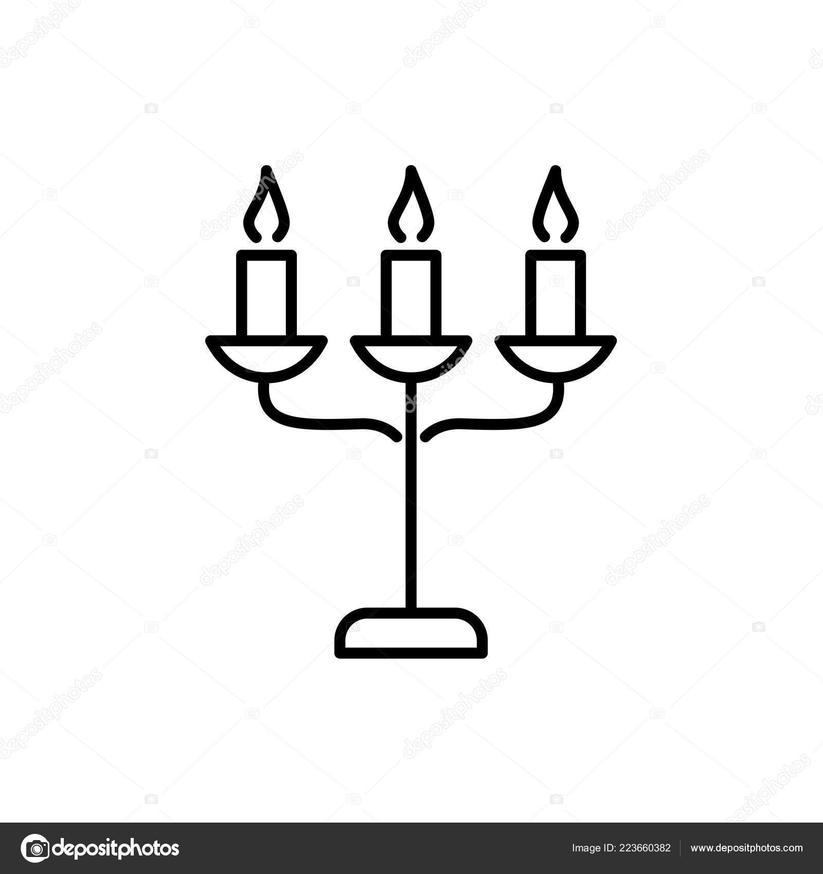 candelabra table lamp