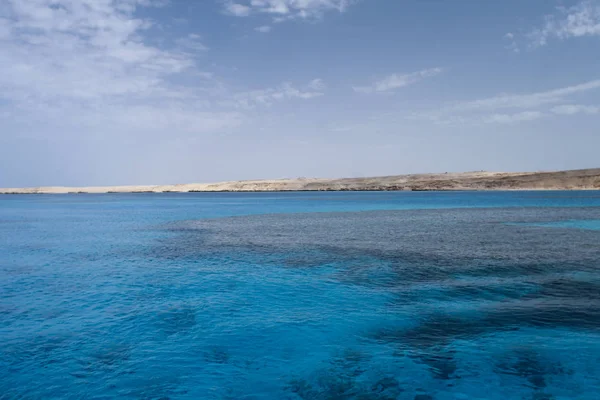 Red Sea yakınındaki Sharm El Sheikh, Mısır