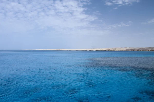 Red Sea yakınındaki Sharm El Sheikh, Mısır