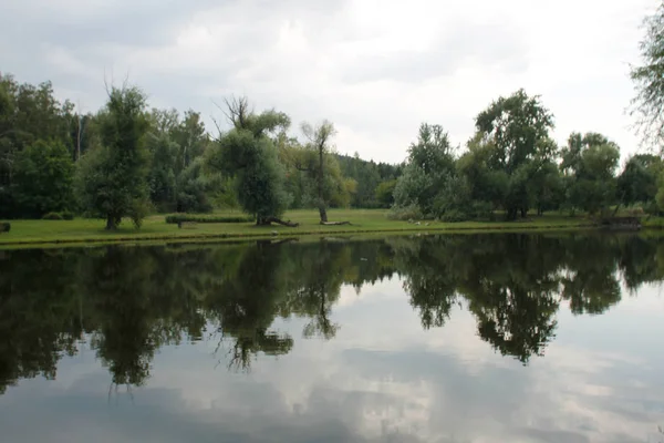 Chisinau, Moldova, 18.08.18. Chisinau Botanik Bahçesi
