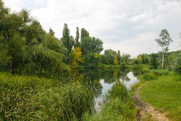 Chisinau Moldova Chisinau植物园 — 图库照片