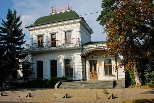 Chisinau Moldavia Agosto 2018 Ambasciata Britannica Chisinau — Foto Stock