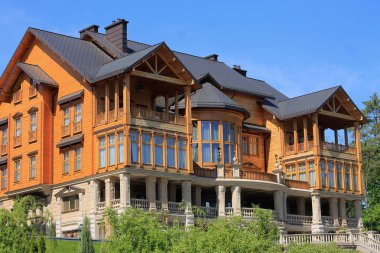 Yanucovich Mezhyhirya Villası