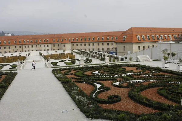 Bratislava Slovakia November 2017 Bratislava Castle — 스톡 사진