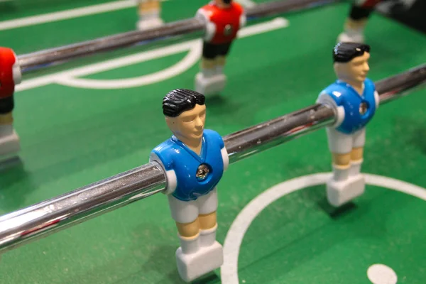 Masa futbol futbol oyunu (kicker)