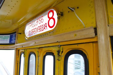 Teleferik Kutaisi, Gürcistan 