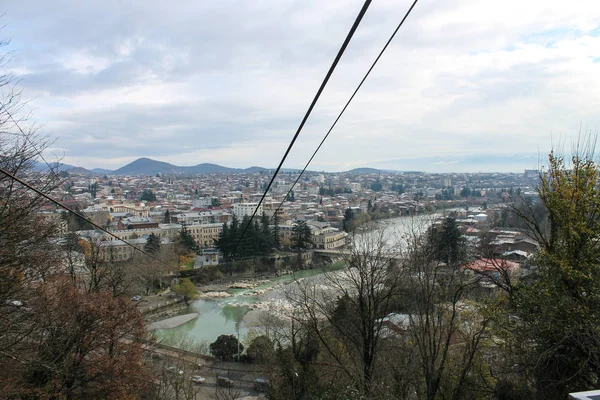 Teleferik Kutaisi, Gürcistan 