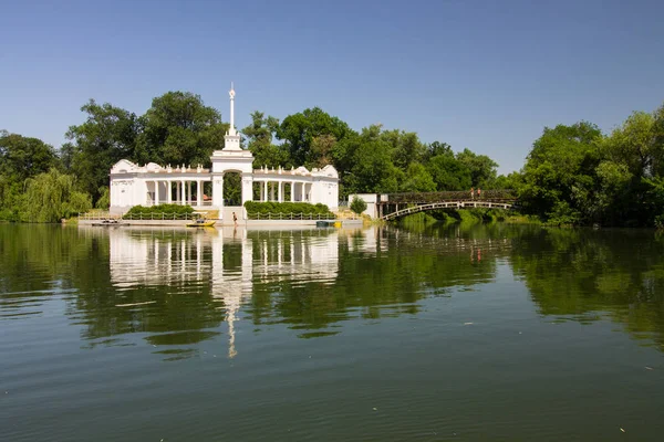 Kryvyi Rih, Ukrayna - 16 Haziran 2019: Saksahan tekne istasyonu