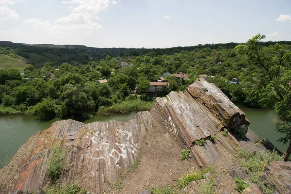 Kryvyi Rih mopr kayalar 