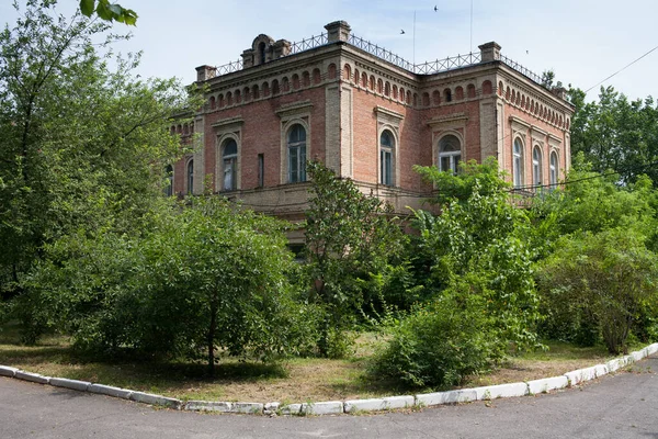 Kosari Ucrânia Julho 2020 Palácio Rostishevsky — Fotografia de Stock